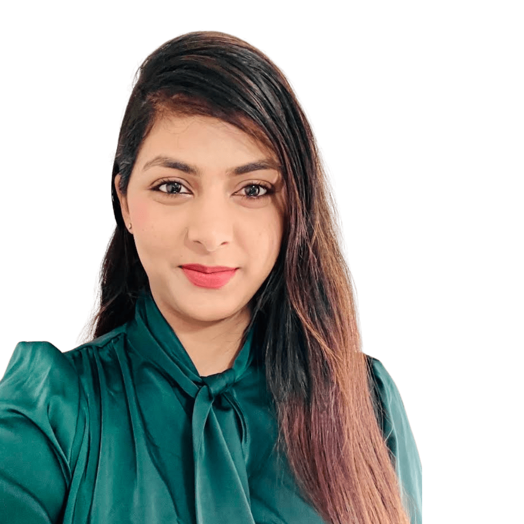 Navneet Kaur at Maxlife Care